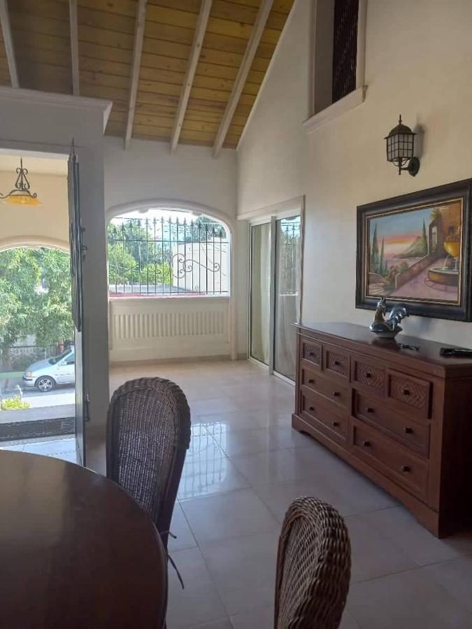 Casa Maria Hotel La Romana Kültér fotó