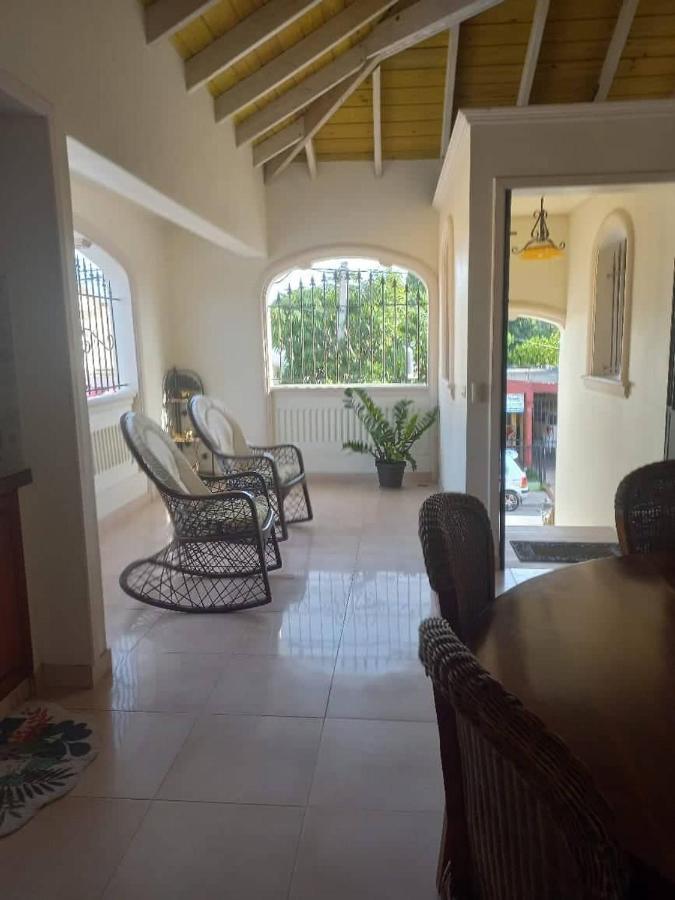 Casa Maria Hotel La Romana Kültér fotó